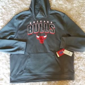 NEW Pullover Chicago Bulls NBA sweatshirt XL